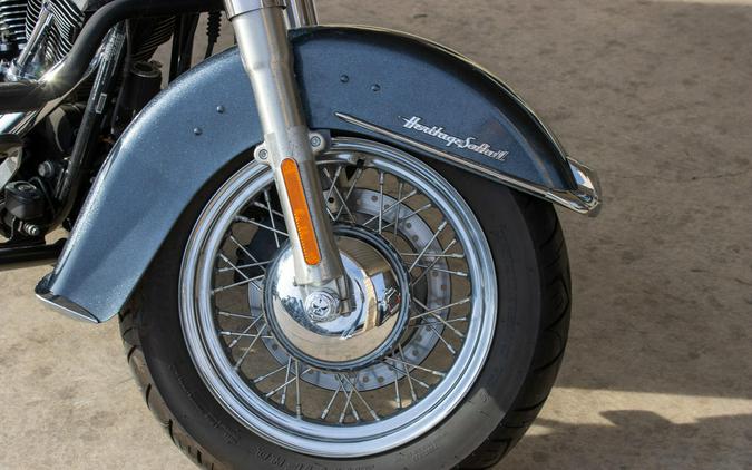 2015 HARLEY SOFTAIL HERITAGE CLASSIC