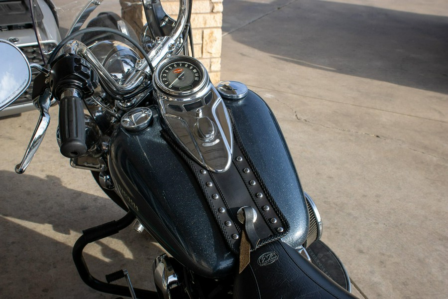 2015 HARLEY SOFTAIL HERITAGE CLASSIC