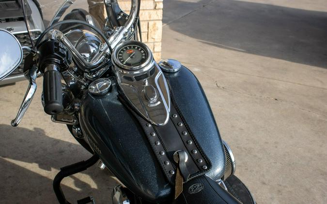 2015 HARLEY SOFTAIL HERITAGE CLASSIC