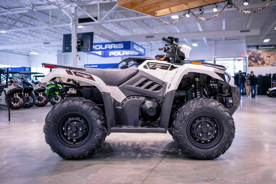 2025 Kawasaki Brute Force® 450 4x4