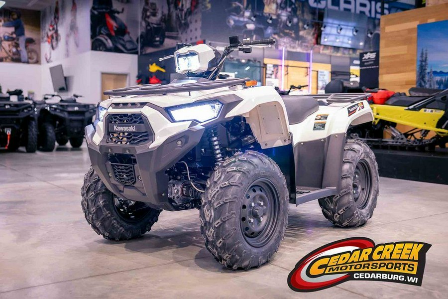 2025 Kawasaki Brute Force® 450 4x4