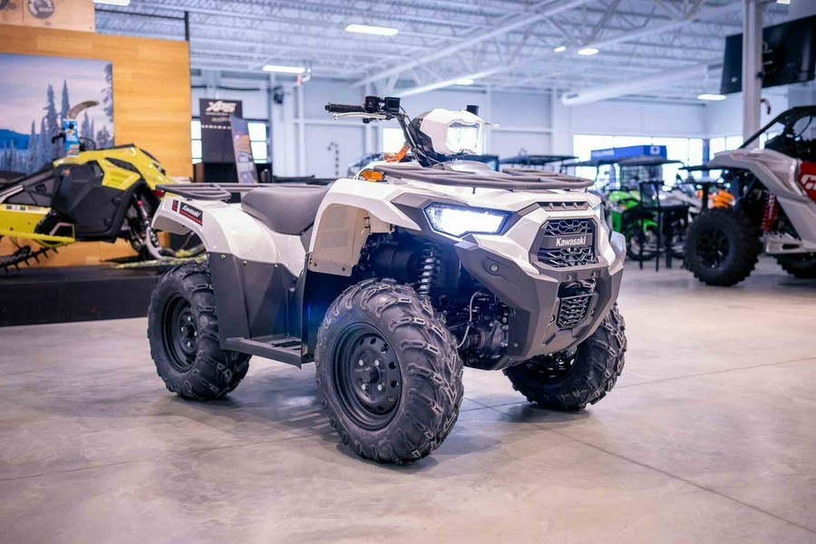 2025 Kawasaki Brute Force® 450 4x4