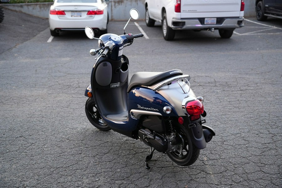 2026 Honda Metropolitan