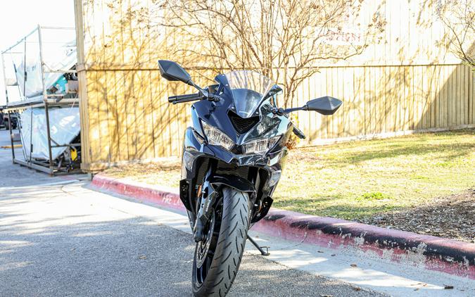 2024 KAWASAKI NINJA ZX4RR ABS