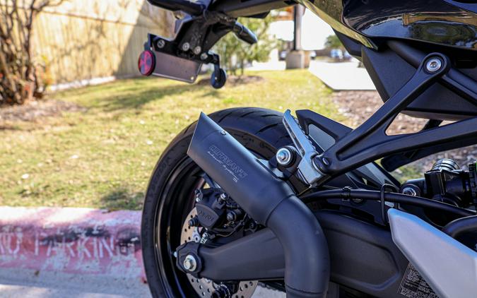 2024 KAWASAKI NINJA ZX4RR ABS