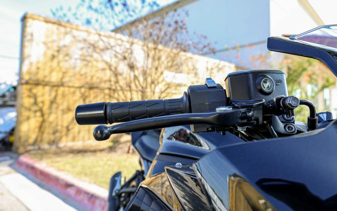 2024 KAWASAKI NINJA ZX4RR ABS