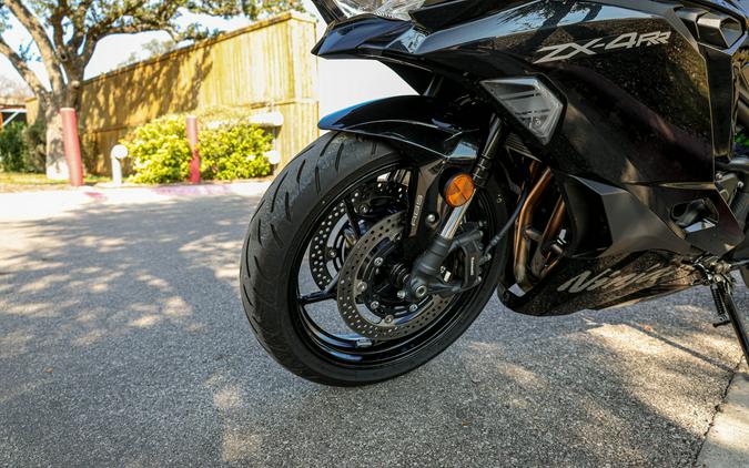 2024 KAWASAKI NINJA ZX4RR ABS