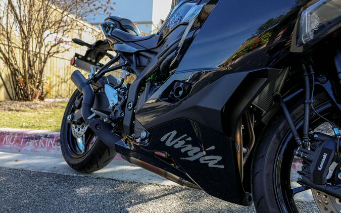 2024 KAWASAKI NINJA ZX4RR ABS