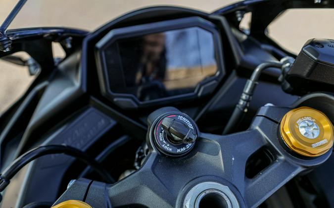 2024 KAWASAKI NINJA ZX4RR ABS