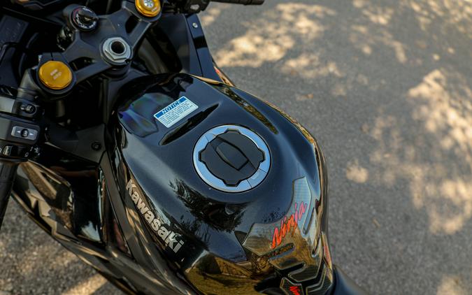2024 KAWASAKI NINJA ZX4RR ABS