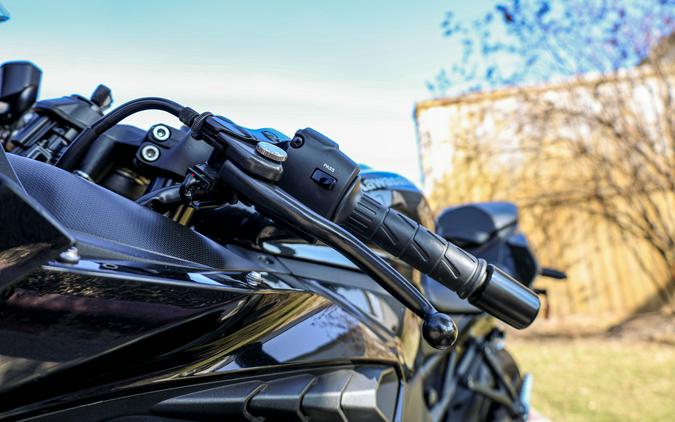 2024 KAWASAKI NINJA ZX4RR ABS