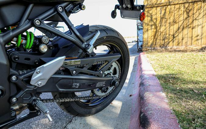 2024 KAWASAKI NINJA ZX4RR ABS