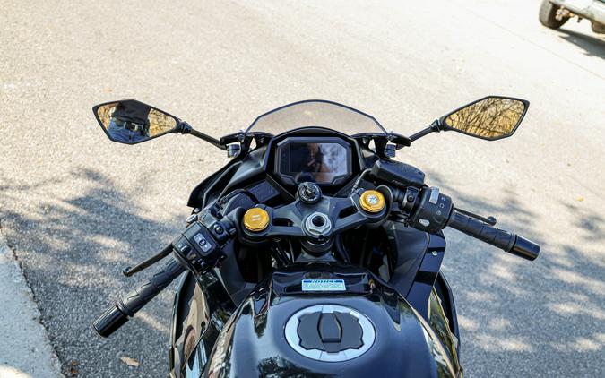 2024 KAWASAKI NINJA ZX4RR ABS