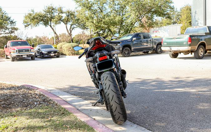 2024 KAWASAKI NINJA ZX4RR ABS