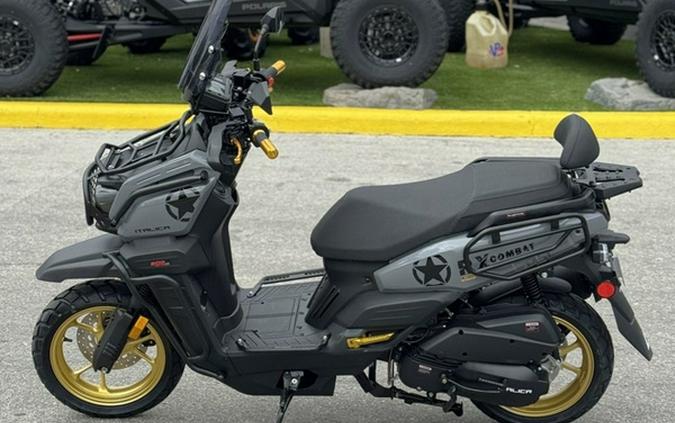 2025 Italica Motors RX Combat 200CC