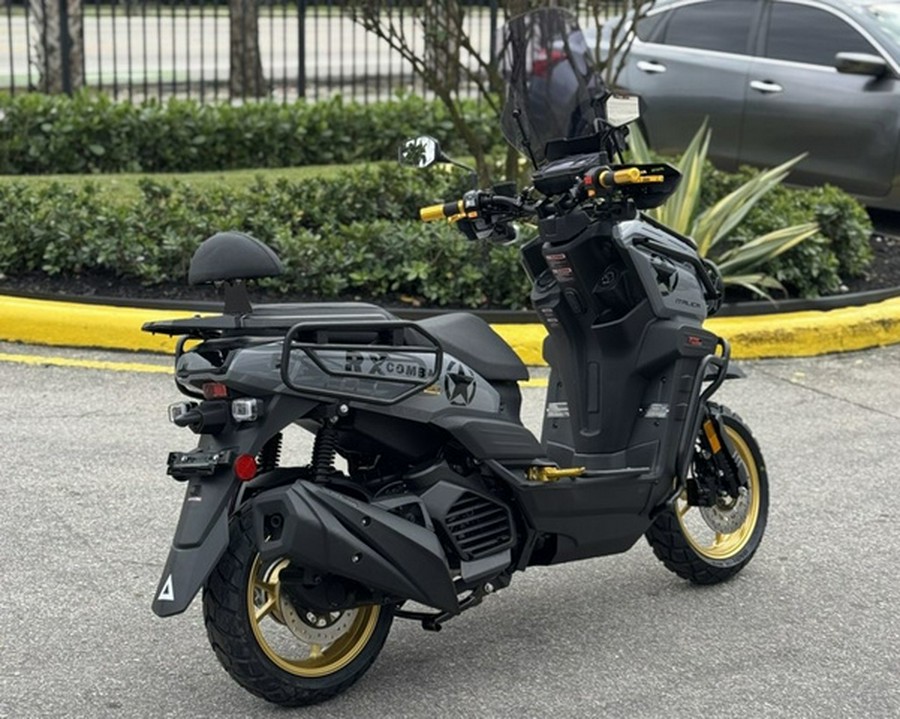 2025 Italica Motors RX Combat 200CC