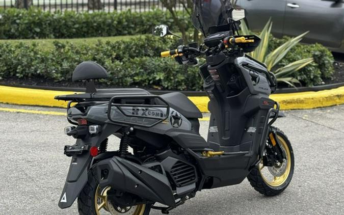 2025 Italica Motors RX Combat 200CC