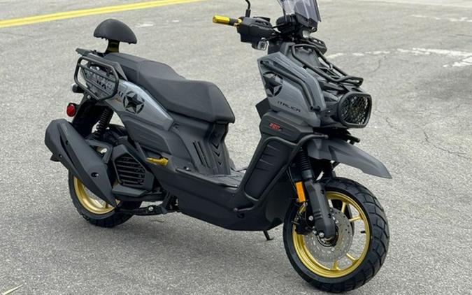 2025 Italica Motors RX Combat 200CC