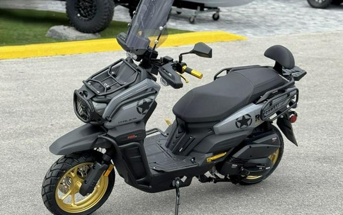 2025 Italica Motors RX Combat 200CC