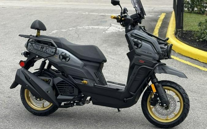 2025 Italica Motors RX Combat 200CC