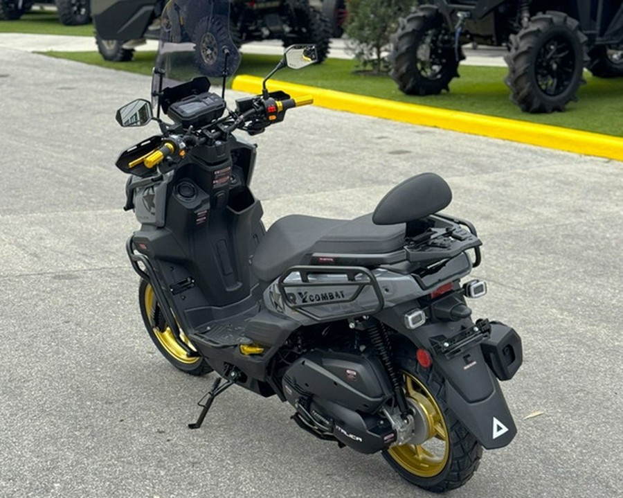 2025 Italica Motors RX Combat 200CC