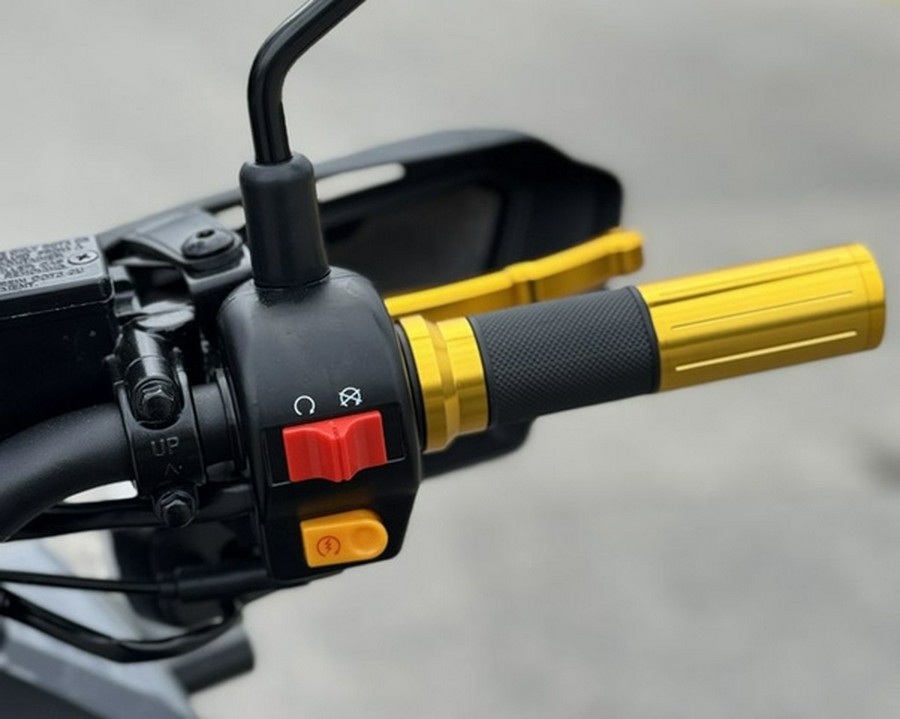 2025 Italica Motors RX Combat 200CC