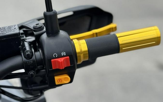 2025 Italica Motors RX Combat 200CC