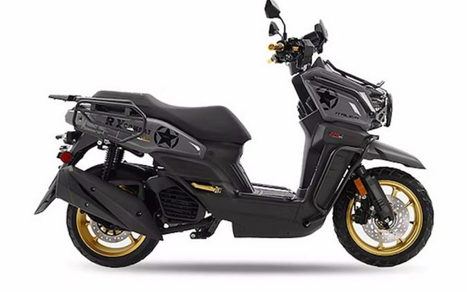 2025 Italica Motors RX Combat 200CC