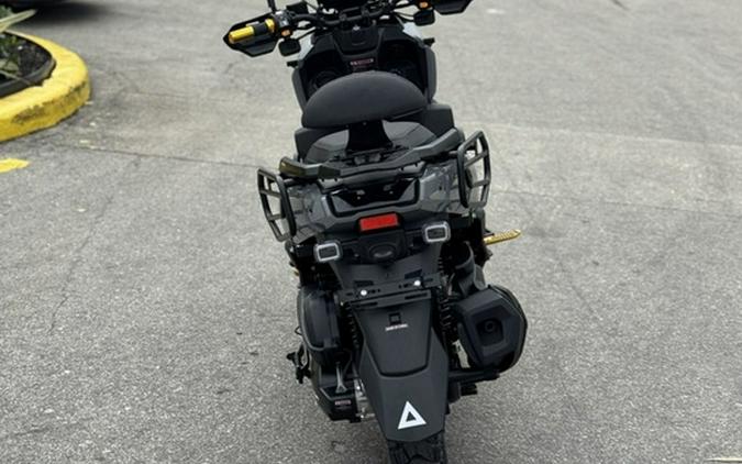 2025 Italica Motors RX Combat 200CC