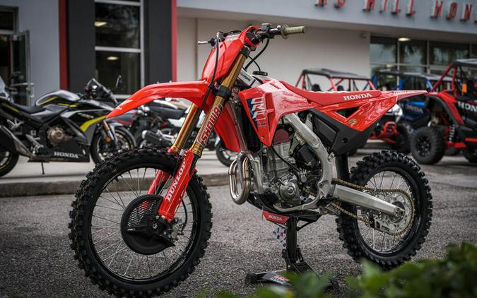 2026 Honda® CRF450RWE
