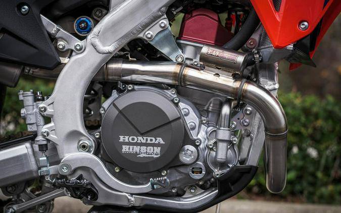 2026 Honda® CRF450RWE