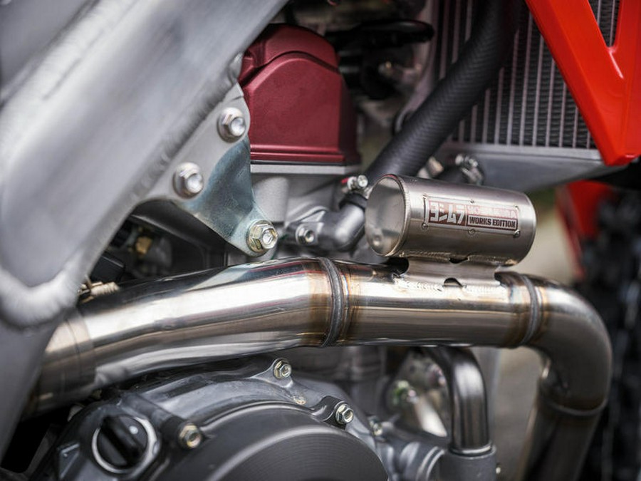 2026 Honda® CRF450RWE