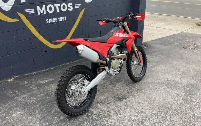 2026 Ducati Desmo450 EDX