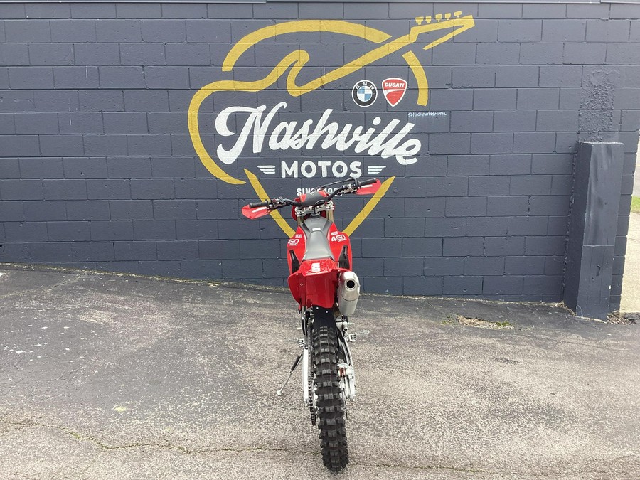 2026 Ducati Desmo450 EDX