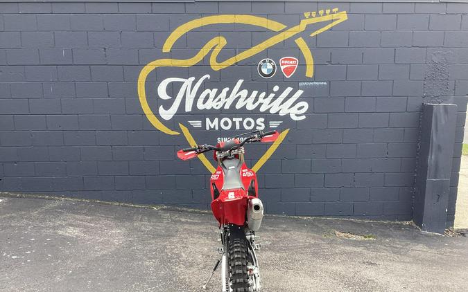 2026 Ducati Desmo450 EDX