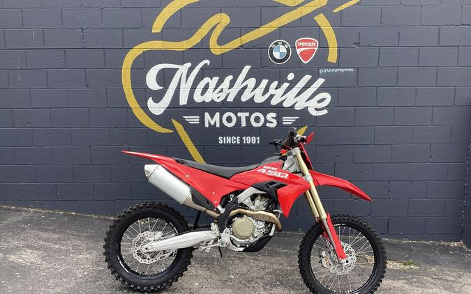 2026 Ducati Desmo450 EDX