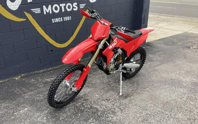 2026 Ducati Desmo450 EDX