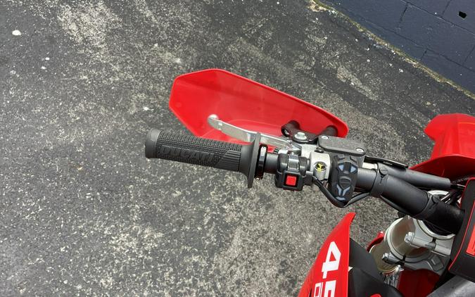 2026 Ducati Desmo450 EDX