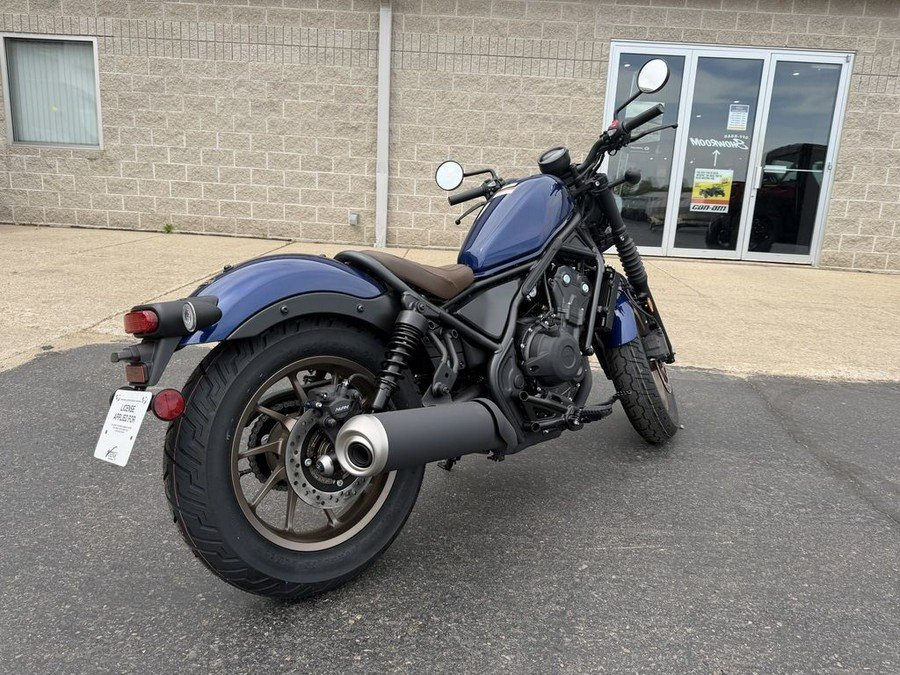 2026 Honda® Rebel 500 SE