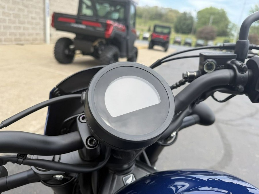 2026 Honda® Rebel 500 SE
