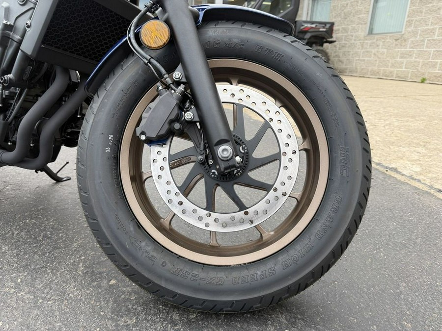 2026 Honda® Rebel 500 SE