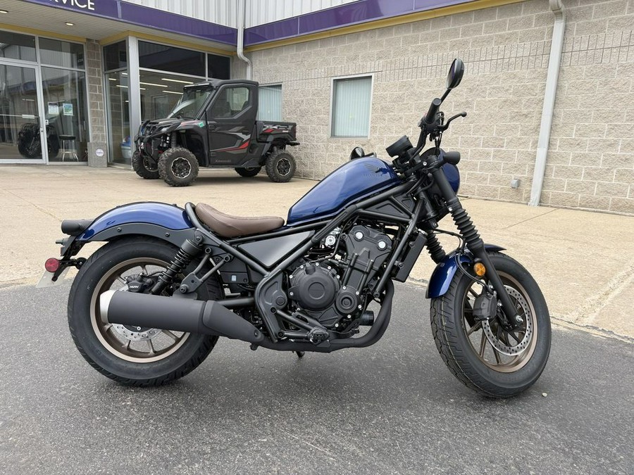 2026 Honda® Rebel 500 SE