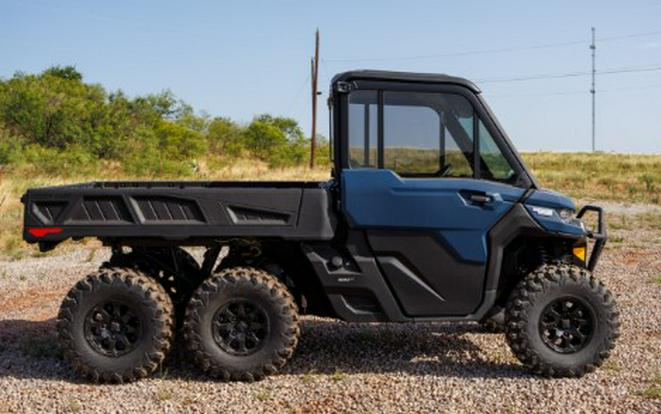 2026 Can-Am Defender 6x6 Limited