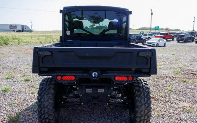 2026 Can-Am Defender 6x6 Limited