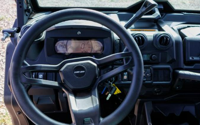 2026 Can-Am Defender 6x6 Limited