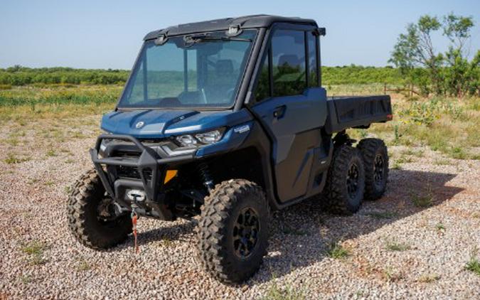 2026 Can-Am Defender 6x6 Limited