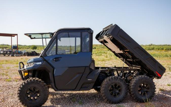 2026 Can-Am Defender 6x6 Limited