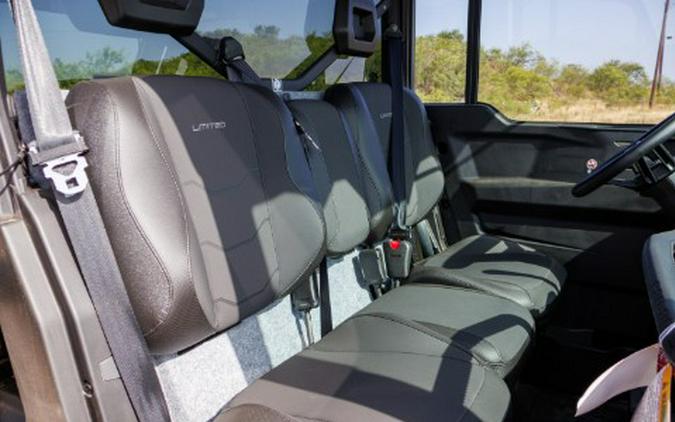 2026 Can-Am Defender 6x6 Limited