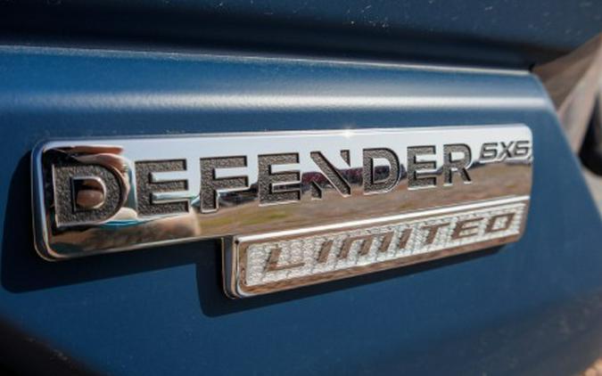 2026 Can-Am Defender 6x6 Limited