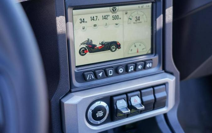 2026 Polaris Slingshot® SL AutoDrive